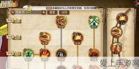 航海王燃烧意志,新世界赤犬技能加点全攻略,打造无敌海军大将!