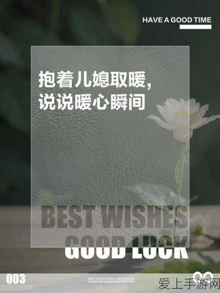 抱着儿媳妇睡觉的心情说说:温暖亲情:与儿媳共度静谧夜晚的感悟与思考