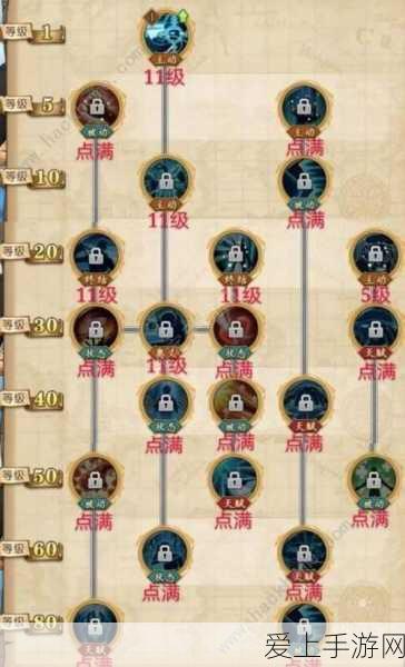航海王燃烧意志,赤犬加点攻略大揭秘,打造无敌海军大将!