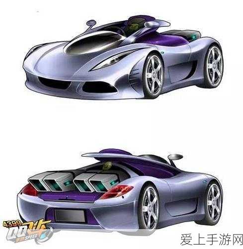 QQ飞车手游,全赛车改装实力解析与属性图鉴