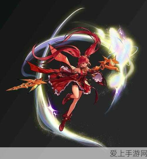 复苏的魔女印记，解锁强力技能与专属剧情的钥匙