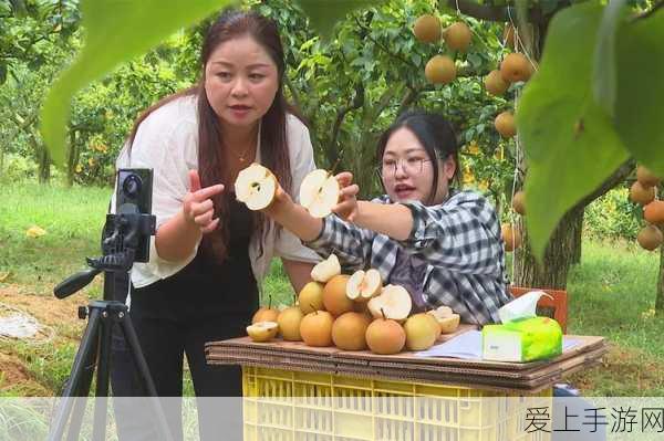 国精产品网红主播:“国精产品网红主播助力品牌传播与销售新模式”