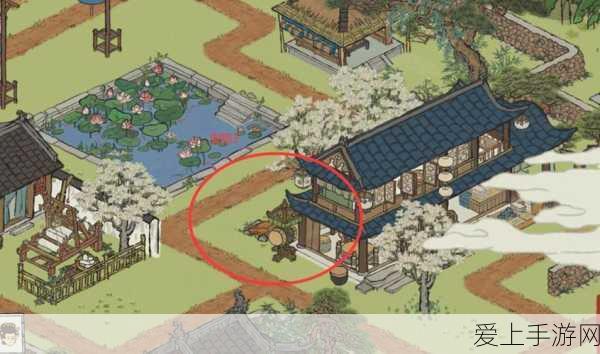 江南百景图长相思宝箱解锁攻略,钥匙位置全揭秘