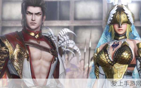 无双大蛇3终极版:无双大蛇3终极版:英雄传说与神秘力量的交织