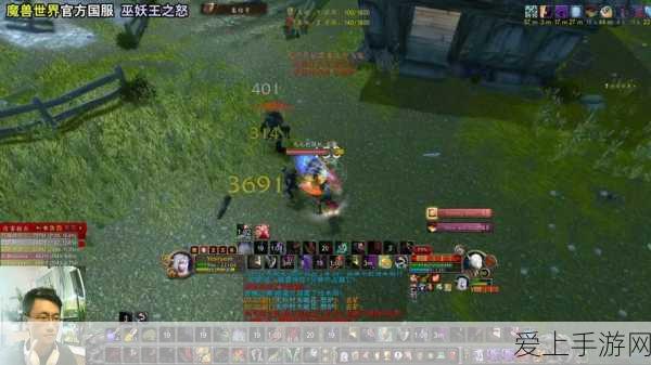 wlk血dk:深度解析Wlk血DK:在魔兽世界中的战略与技巧