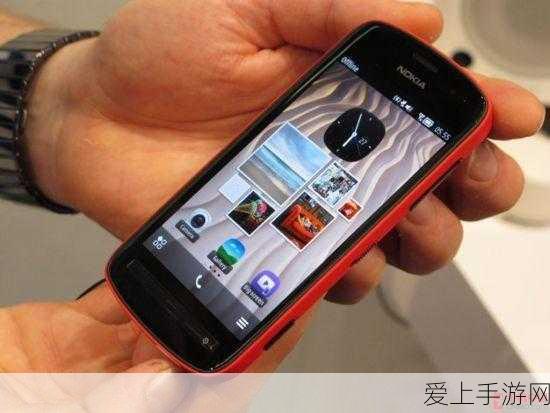 码农掌叔更新诺基亚808:全面体验诺基亚808:码农掌叔的深度更新与评测