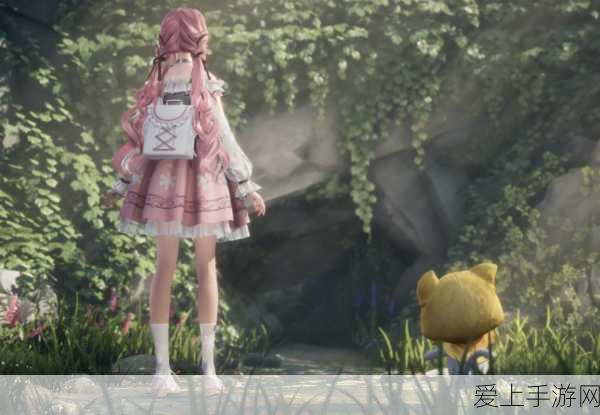 揭秘无限暖暖,叠纸新作,探索换装冒险新纪元
