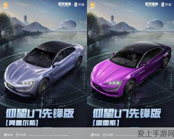 和平精英载具皮肤大比拼,揭秘最便宜车皮肤价格