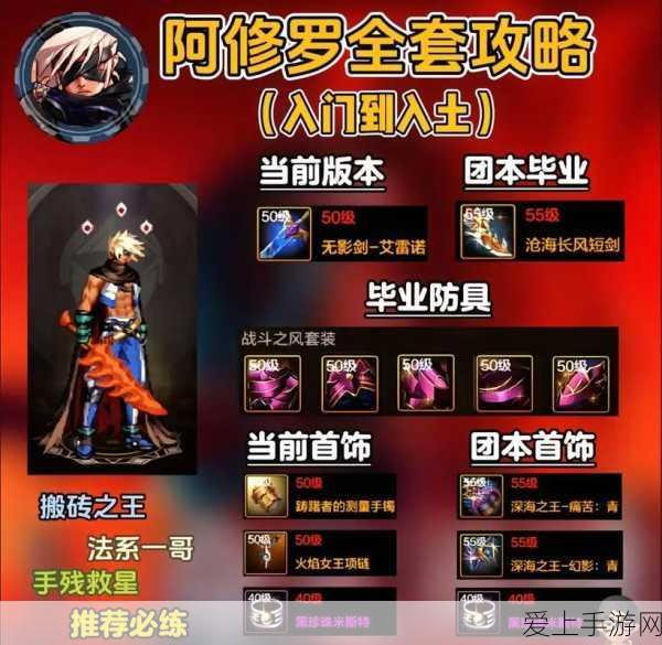 玩转魔域手游，星光石的绝佳使用秘籍