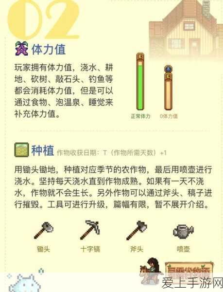 星露谷物语,高效刷木头赚钱秘籍大公开