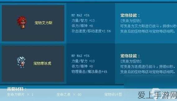 棕色尘埃2深度解析，希望粉末的奇妙用途与战略价值