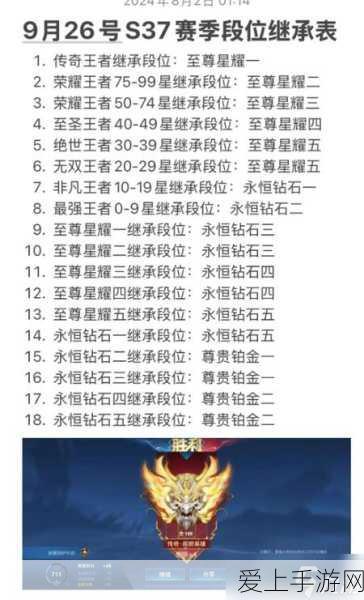 新赛季更新时间确定:新赛季更新时间正式公布,期待全新内容的到来!