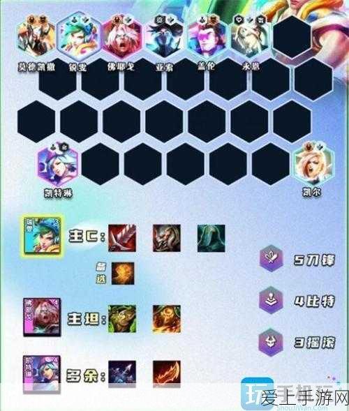 lol云顶之弈决斗大师攻略最新