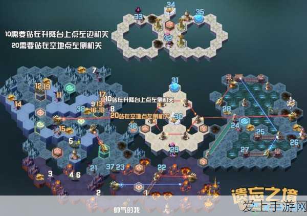 光遇墓土季蜡全攻略，揭秘隐藏位置，助你轻松收集！