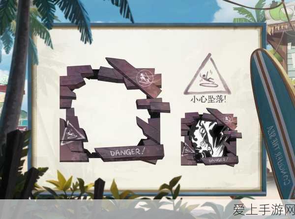 探秘天谕手游云波之境，全宝箱坐标位置及寻宝攻略