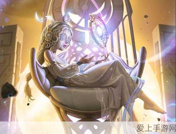 揭秘第五人格祭司角色,精美图片与深度解析