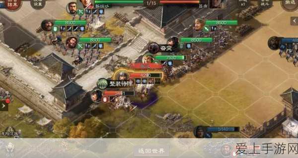 揭秘江南百景图，古风模拟经营游戏的魅力所在