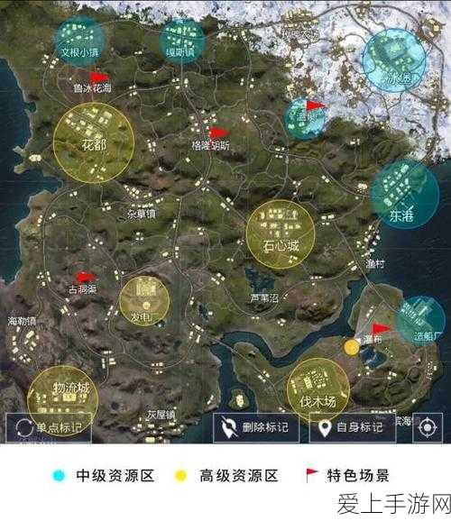 暗区突围深度攻略，农场墓地钥匙房全揭秘，探险家实战指南