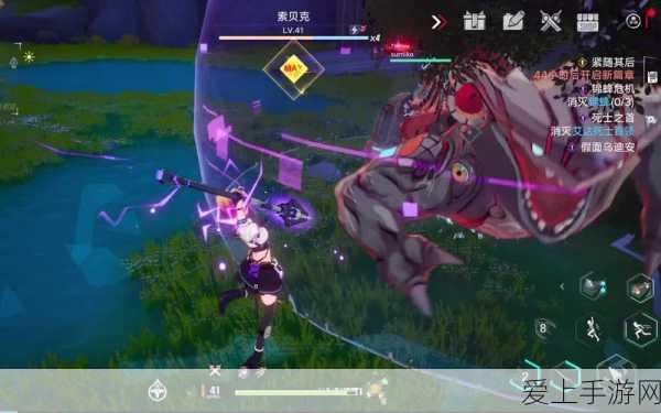 魔渊之刃挑战揭秘，深入无尽深渊的全方位攻略