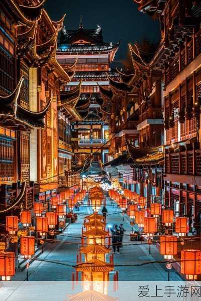 江南百景图,匠心独运,打造盛世江南的建造大赛盛况