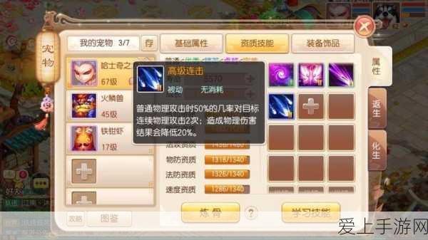 探秘我的门派，五行克制秘籍大公开
