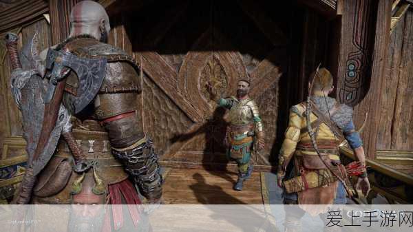 战神6最新官方公布:《战神6》最新官方公布的新标题为《战神:诸神黄昏》。
