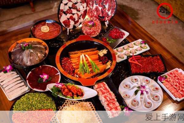 吃饭时某处紧密连接在一起的内涵:品味生活:共进美食时的紧密连接与情感交流