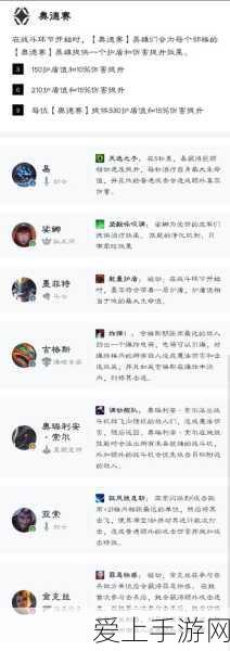 云顶之弈S4深度攻略,明昼夜影劫玩法全解析