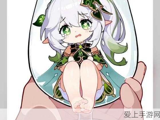 纳西妲吃旅行者萝卜:纳西妲与旅行者共享萝卜,欢愉的奇妙冒险之旅