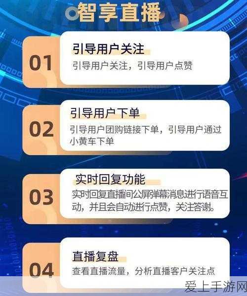 直播软件:“全新升级的拓展直播软件,助力你的在线互动体验!”