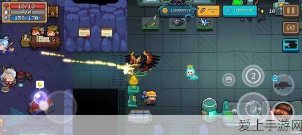 复苏的魔女，魔导装备8通关全攻略，解锁高阶战斗技巧！