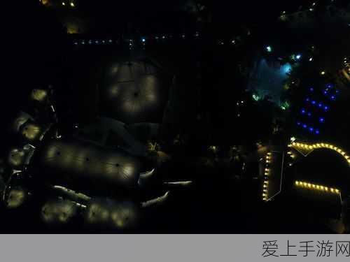 视觉盛宴青娱乐：绚丽多彩的视觉盛宴，尽享青娱乐之美妙体验