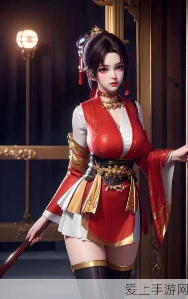 手游玩家必看！怪物猎人，世界炎妃龙盾斧顶级配装全揭秘