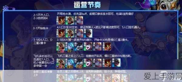 三国志战略版深度解析，三仙阵容实战强度与搭配策略