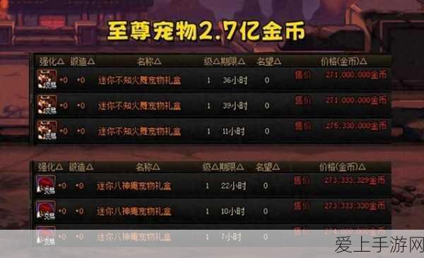 星露谷物语，像素谷全季节作物种植攻略，解锁最高收益秘籍