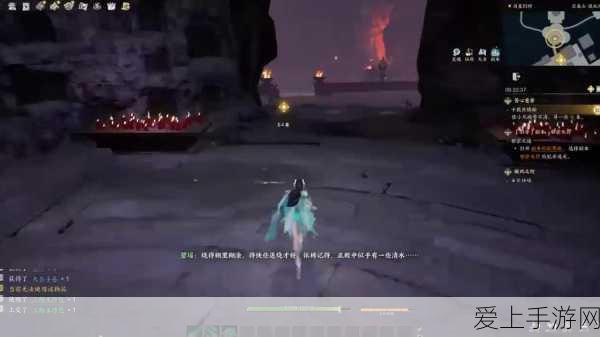 诛仙手游深度揭秘，鬼王门派技能全攻略与实战应用