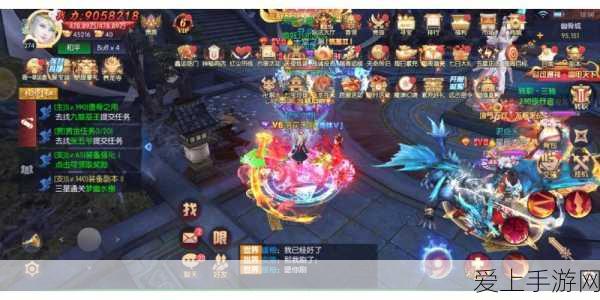 原神声望系统全攻略，解锁隐藏奖励与专属福利的秘诀