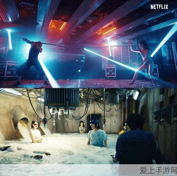 绝区零新角色揭秘，踏入未知领域的惊险冒险与挑战赛程