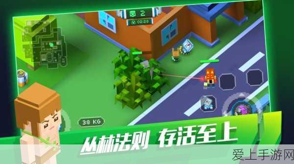 鸣潮新版本宇宙探索大赛，解锁未知领域，全新玩法等你来战！