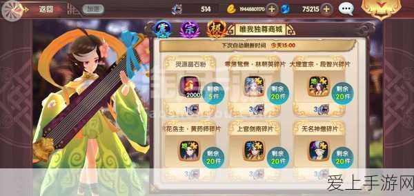梦幻西游手游深度揭秘，探寻无名英雄，揭秘隐藏NPC的辛勤日常