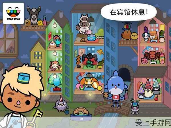 暗黑逃生解谜巨献，最后的守护者震撼登陆，探索未知领域的惊险之旅