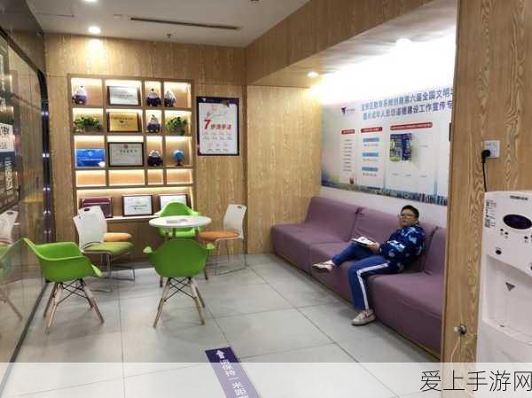 手游新趋势，揭秘智慧园区如何赋能手游竞技新体验