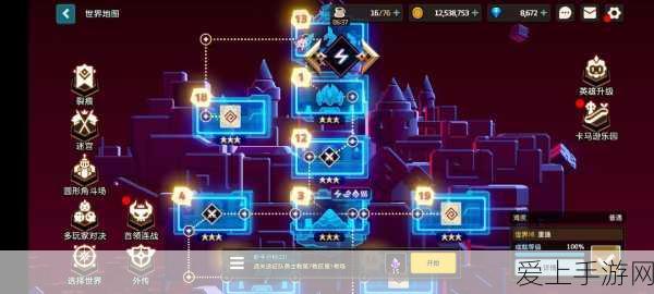 热血传奇石墓阵下七层的神秘通路攻略