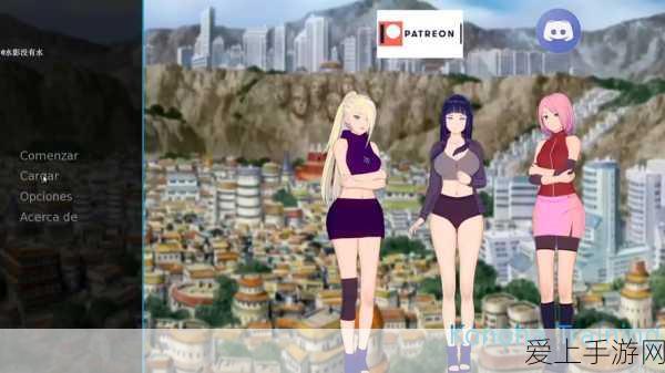 深度揭秘恋与深空男主阵容，近未来幻想下的浪漫之旅全攻略
