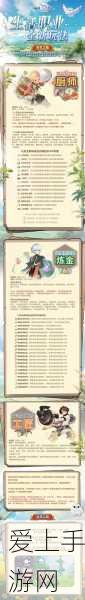 冰风谷探秘，解锁大千世界中的珍稀掉落资源