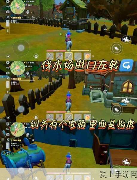 原神海螺搜集攻略，全图最新位置分布详解，助你轻松解锁隐藏奖励！