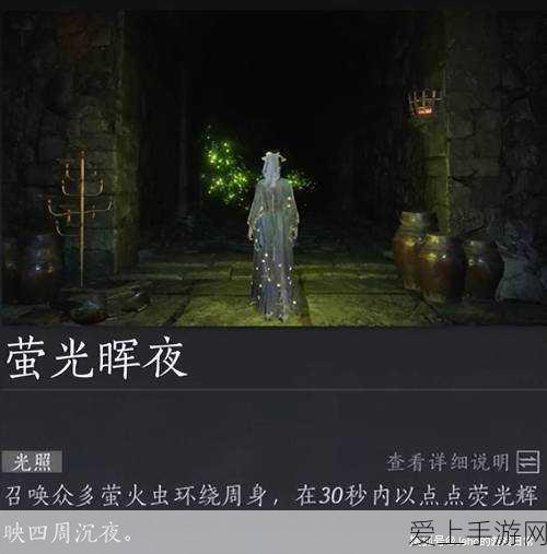 倩女幽魂手游新纪元，侠客职业深度剖析与实战攻略