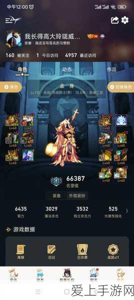 圣耀武器闪耀之路，揭秘DNF升级所需魔岩石数量