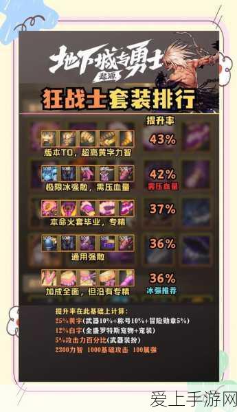 烟雨江湖蓝色天赋强者榜，揭秘江湖中的隐藏高手！