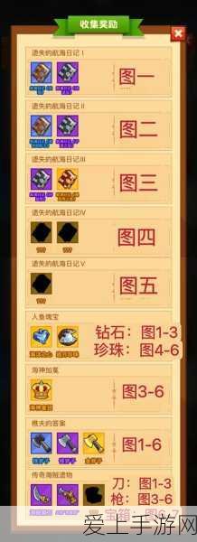 手游攻略，黎明之海高效玩法揭秘，直击游戏精髓！